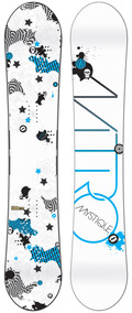 Nitro Mystique Mid Wide 2008/2009 156 snowboard