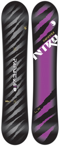 Nitro Pantera LX 2008/2009 159 snowboard