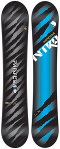 Nitro Pantera LX 2008/2009 162 snowboard