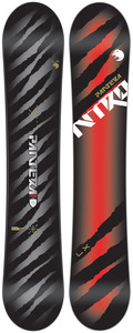 Nitro Pantera LX 2008/2009 165 snowboard
