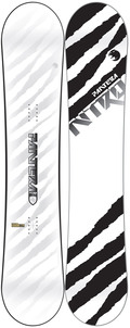 Nitro Pantera Wide 2008/2009 166 snowboard