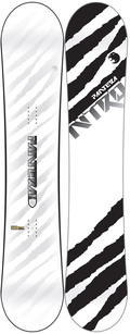 Nitro Pantera Wide 2008/2009 169 snowboard