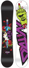 Nitro Pro One-Off 2008/2009 snowboard