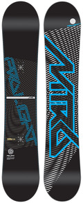 Nitro Prolight 2008/2009 161 snowboard