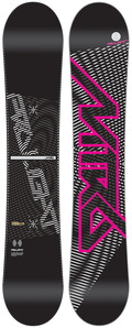 Nitro Prolight 2008/2009 165 snowboard