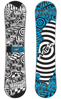 Nitro Ripper 2008/2009 snowboard