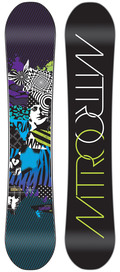 Nitro Runaway 2008/2009 149 snowboard
