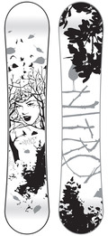 Nitro Shield Autumn 2008/2009 143 snowboard