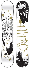 Nitro Shield Autumn 2008/2009 147 snowboard