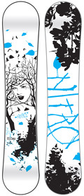 Nitro Shield Autumn 2008/2009 153 snowboard