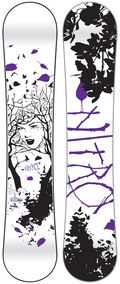 Nitro Shield Autumn 2008/2009 156 snowboard