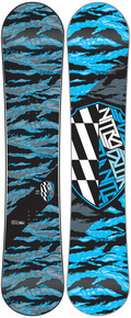 Nitro Shield Tigre Wide 2008/2009 159 snowboard