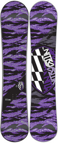 Nitro Shield Tigre Wide 2008/2009 161 snowboard