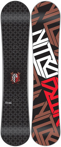 Nitro Shield Venti Wide 2008/2009 159 snowboard