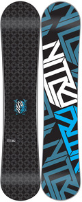 Nitro Shield Venti Wide 2008/2009 161 snowboard