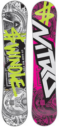 Nitro Swindle 2008/2009 snowboard