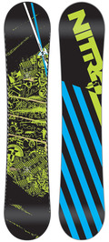 Nitro T1 2008/2009 146 snowboard