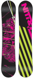 Nitro T1 2008/2009 149 snowboard
