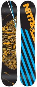 Nitro T1 2008/2009 153 snowboard
