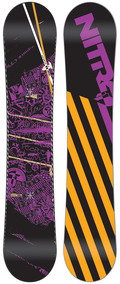 Nitro T1 2008/2009 156 snowboard