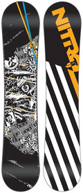 Nitro T1 Wide 2008/2009 152 snowboard