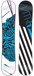 Nitro T1 Womens 2008/2009 146 snowboard