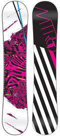 Nitro T1 Womens 2008/2009 149 snowboard
