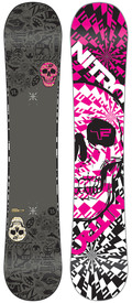 Nitro T2 2008/2009 snowboard