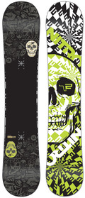 Nitro T2 2008/2009 153 snowboard