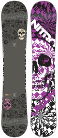 Nitro T2 2008/2009 157 snowboard