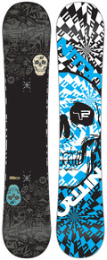 Nitro T2 2008/2009 159 snowboard