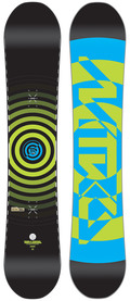 Nitro Team 2008/2009 snowboard