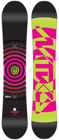 Nitro Team 2008/2009 155 snowboard