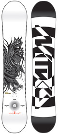 Nitro Team Art Attack 2008/2009 152 snowboard