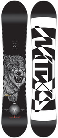Nitro Team Art Attack 2008/2009 157 snowboard