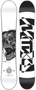Nitro Team Art Attack 2008/2009 162 snowboard