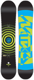 Nitro Team Wide 2008/2009 152 snowboard