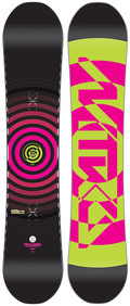 Nitro Team Wide 2008/2009 155 snowboard