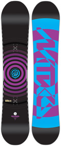 Nitro Team Wide 2008/2009 157 snowboard