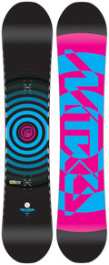 Nitro Team Wide 2008/2009 159 snowboard