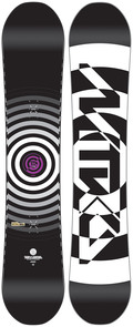 Nitro Team Wide 2008/2009 162 snowboard