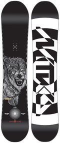 Nitro Team Wide Art Attack 2008/2009 157 snowboard