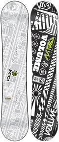 Nitro Volume Wide 2008/2009 159 snowboard