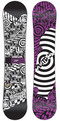 Nitro Ripper 2008/2009 132 snowboard