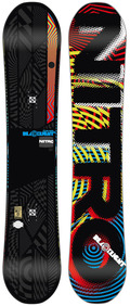Nitro Blacklight 2009/2010 snowboard