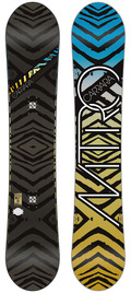 Nitro Carrara 2009/2010 snowboard