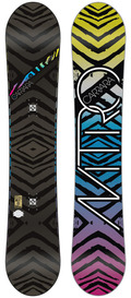 Nitro Carrara 2009/2010 150 snowboard