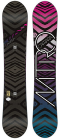 Nitro Carrara 2009/2010 153 snowboard