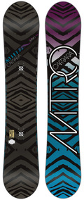 Nitro Carrara 2009/2010 156 snowboard