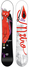 Nitro Cheryl Maas Pro Model 2009/2010 149 snowboard
